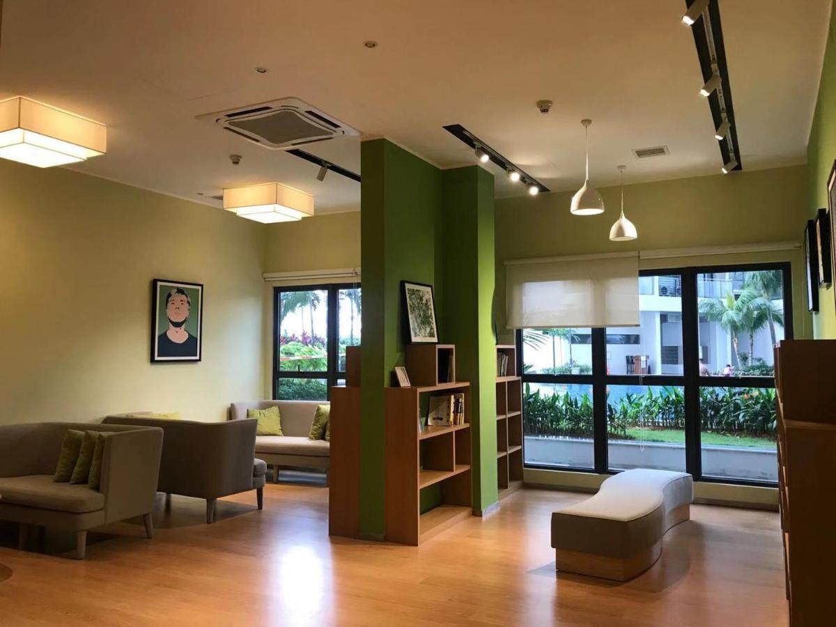 Apartemen 5 Star Beautiful Johor Bahru