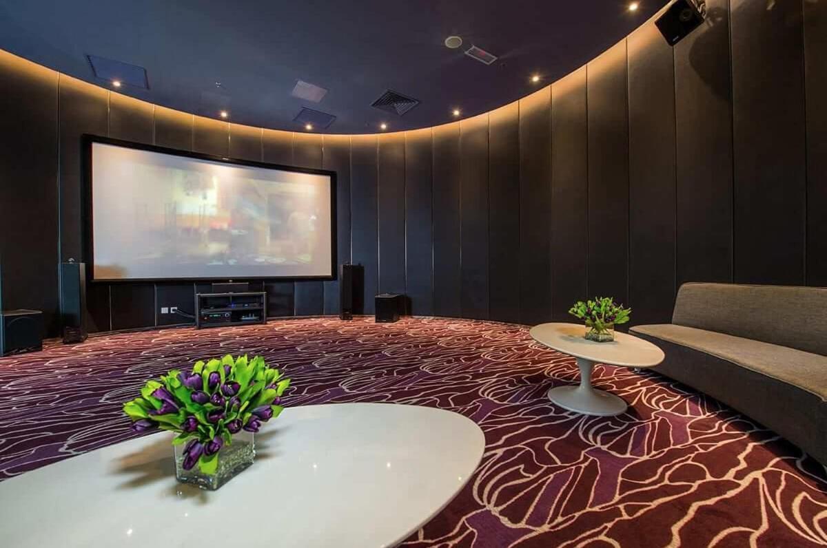 Apartemen 5 Star Beautiful